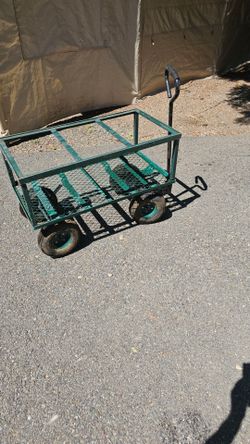 Utility Cart