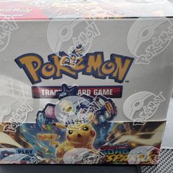 Surging Spark Booster Box