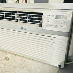LG AC Window Unit (WiFi) 