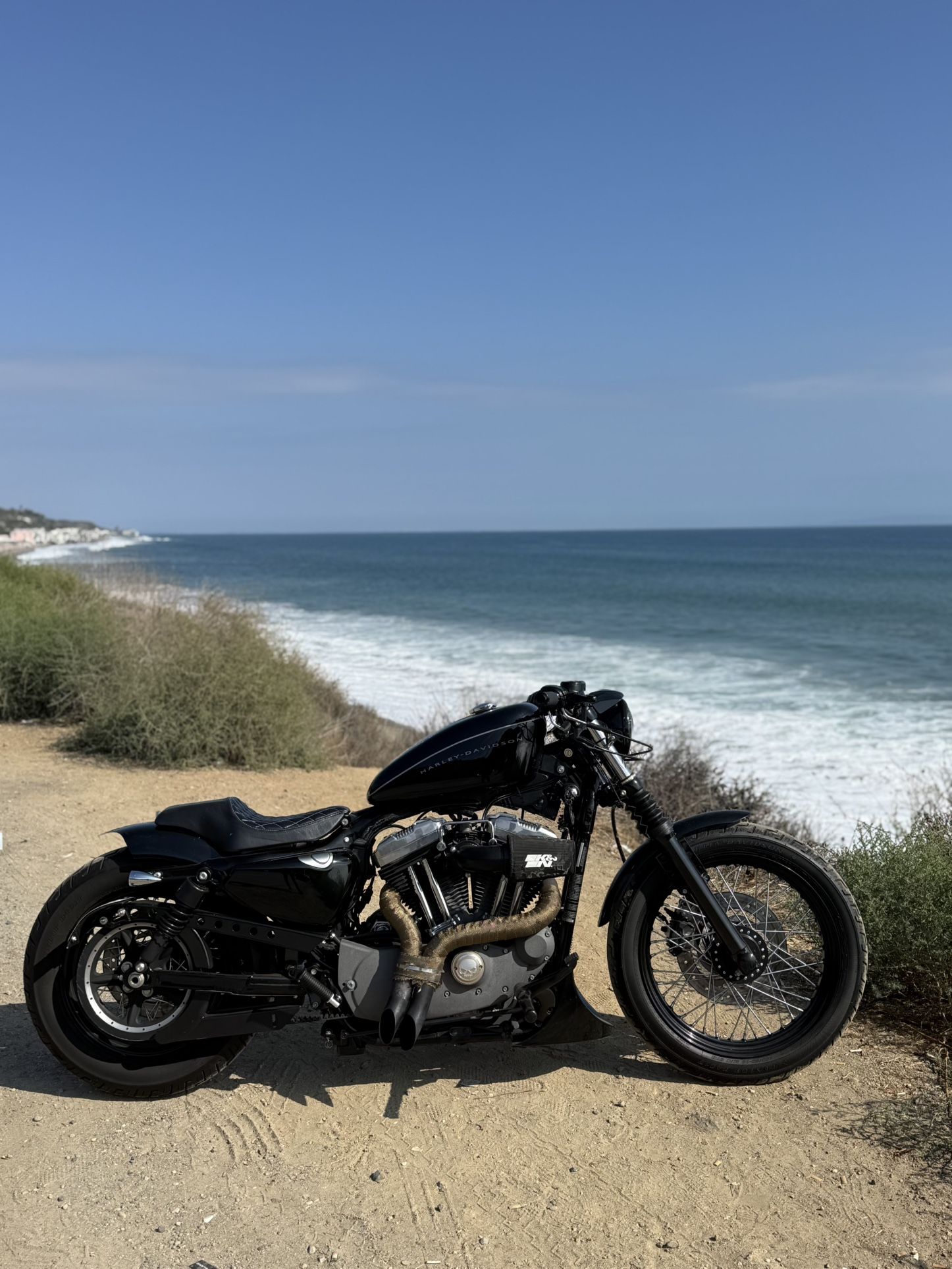 2009 Harley davidson Roadster