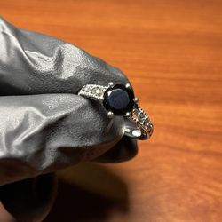 Sterling Silver Ring