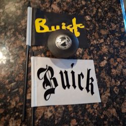 1936 Buick Banjo Wheel Center Horn