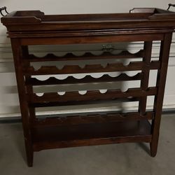 Wine Rack 