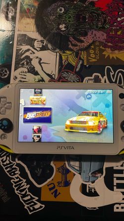 Psp Vita