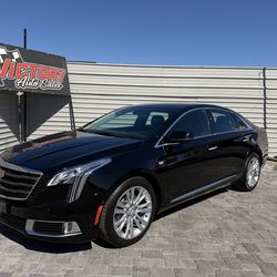 2018 Cadillac XTS