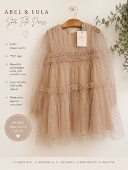 Never used with tags dress