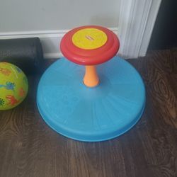 Playschool Sit And Spin