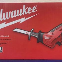 Milwaukee Hackzall 