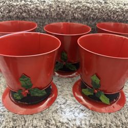 Snowman Hat Centerpieces 