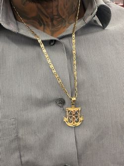 14k gold chain