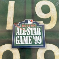 Brand New Major-League Baseball All-Star Programs 98 And 99