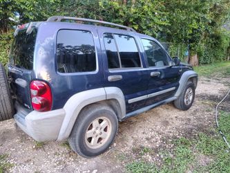 2007 Jeep Liberty