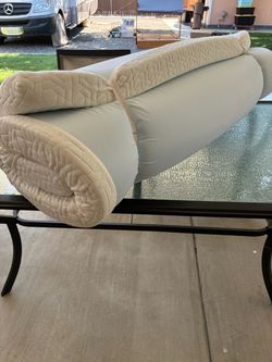 Mattress topper