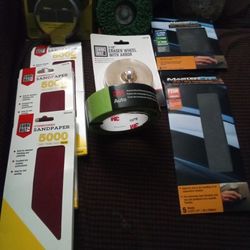 Car 3m Auto Material