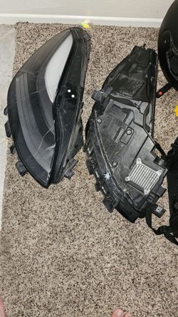 Model 3 Headlights Pair