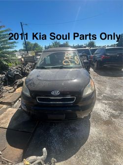 2011 Kia Soul Parts Only