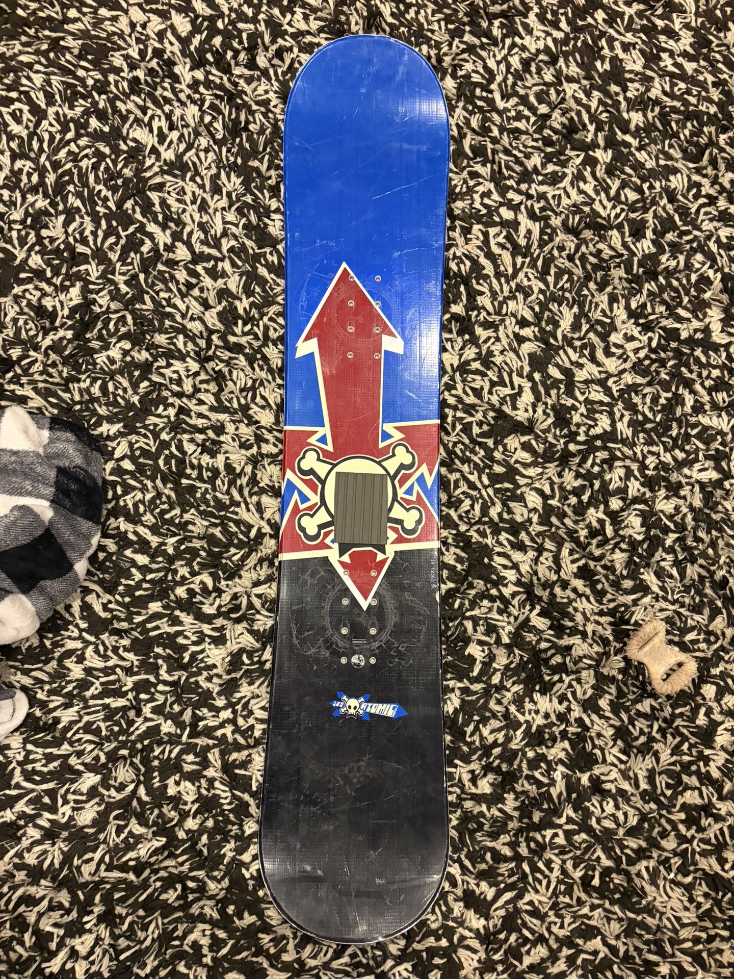 Atomic 129cm Snowboard For Kids