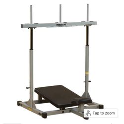 Body Solid Vertical Let Press 