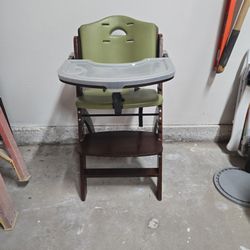 Beyond Junior Y High Chair