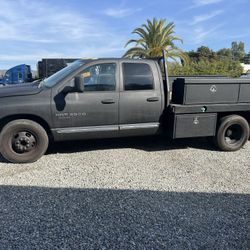 2005 Dodge Ram 3500
