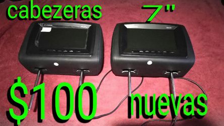 Pantallas nuevas