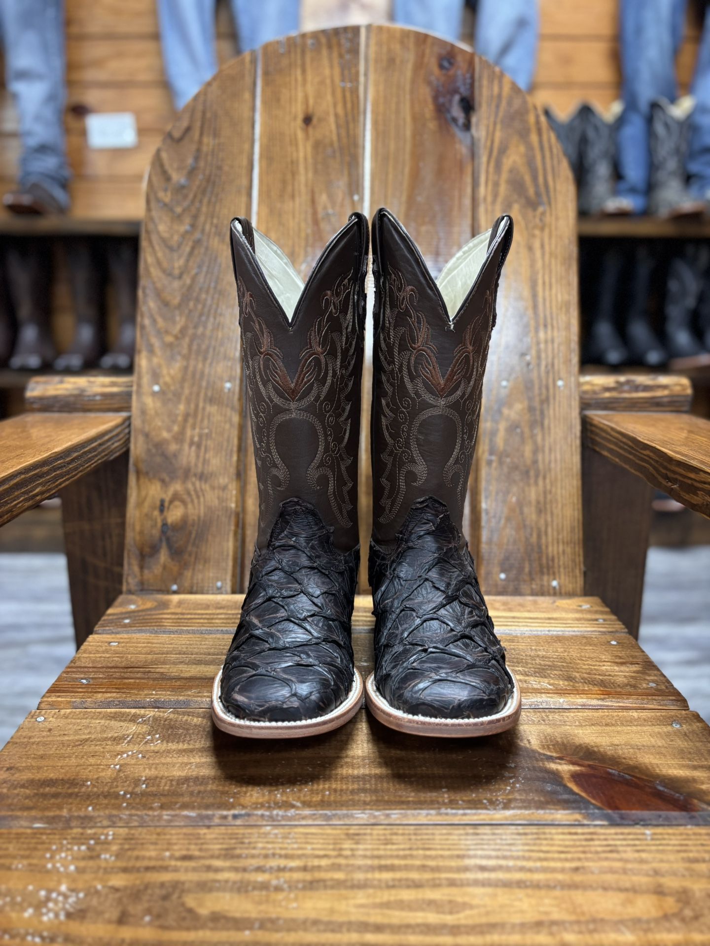 men boots