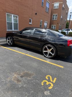 2010 Dodge Charger