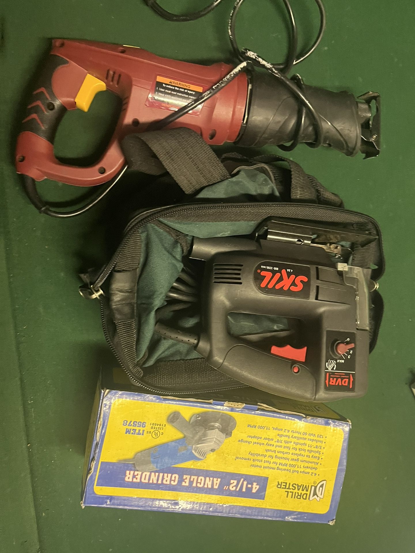 Power Tools