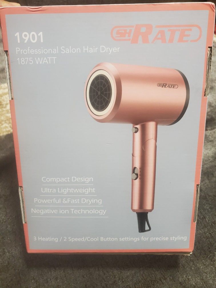 Professional Hair Dryer