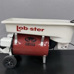 Lobster 401 Tournament Tennis Ball Launcher Training Machine 
