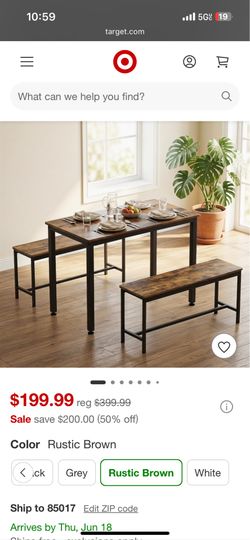 Kitchen Table