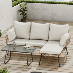 Patio Set 