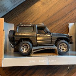 Toy Land cruiser