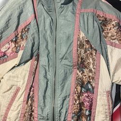 Women’s Vintage Jacket
