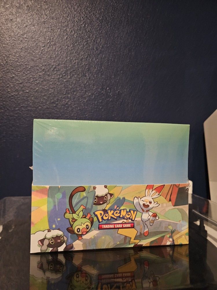 Galar Pals Mini Tin Display (Set of 10)
