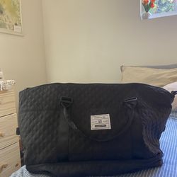Travel Tote Bag