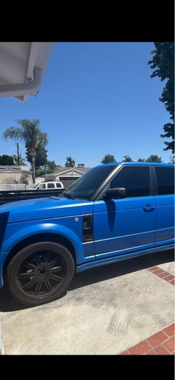 🔵RANGE ROVER 70,000 miles $6,000 🔵