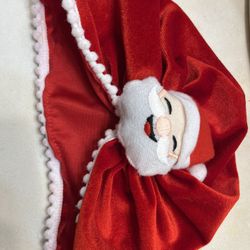 Santa Baby Hat Christmas 