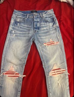 Amiri Jeans