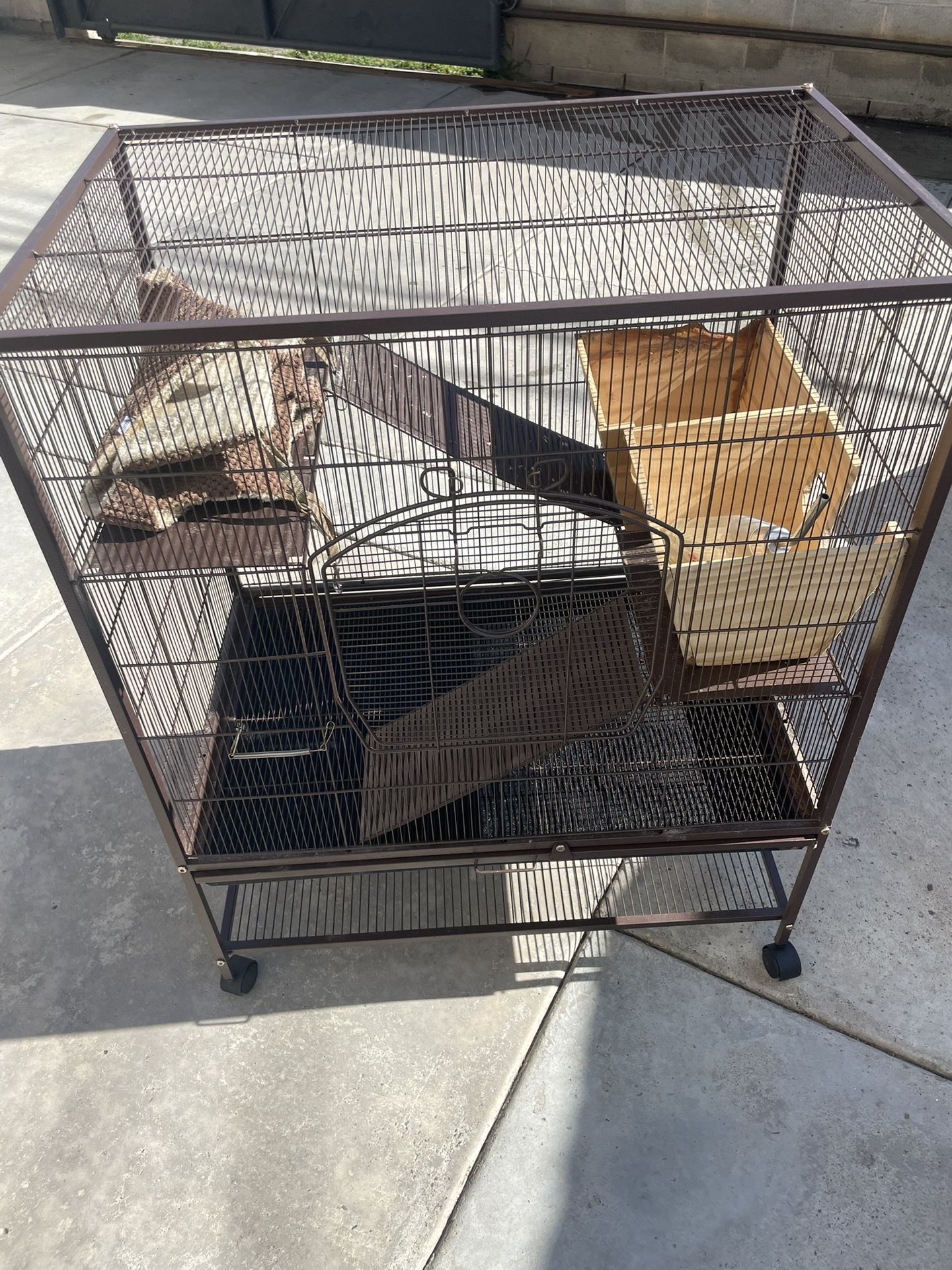 Rat Cage