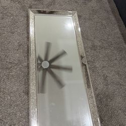 Elegant Full Body Mirror