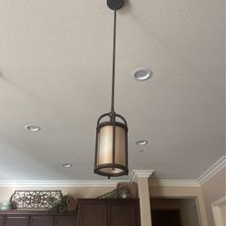 kitchen drop down lighting 