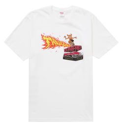 thrasher x supreme t-shirt