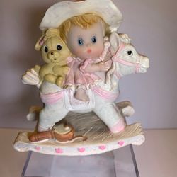 Cherished Teddies Figurine 
