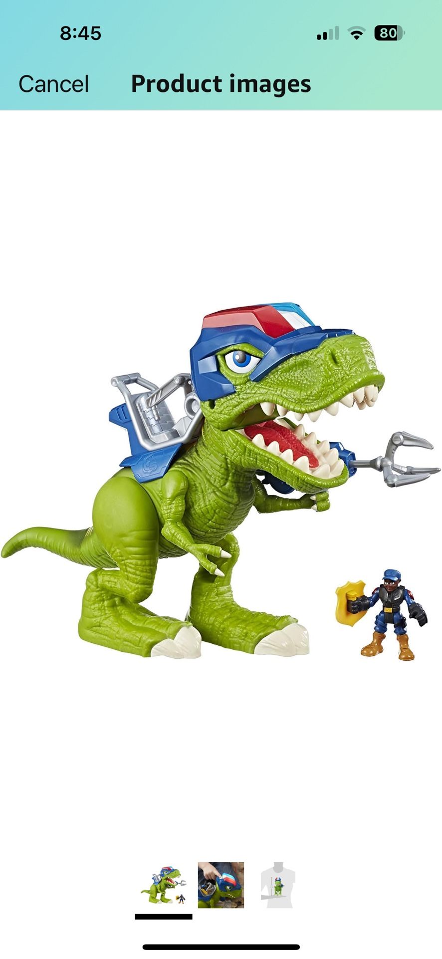 Dinosaur Toy