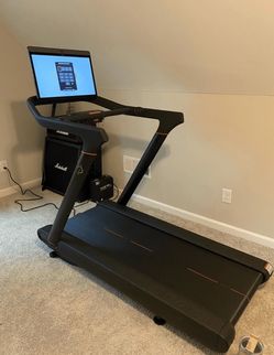 Peloton Treadmill
