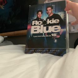 Rookie Blue Complete Series 1-5 Volume 2