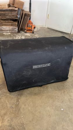 Frontgate inflatable mattress