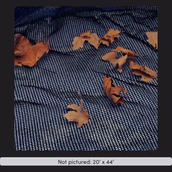 Buffalo Blizzard  Oval Swimming Pool  Leaf Net Covers