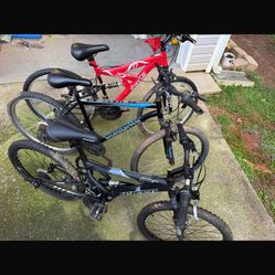 Bikes